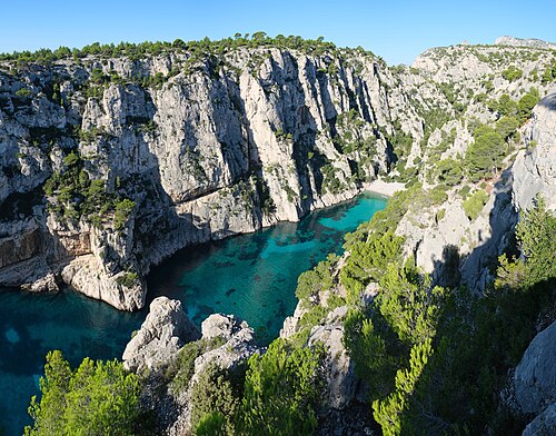 Calanques National Park